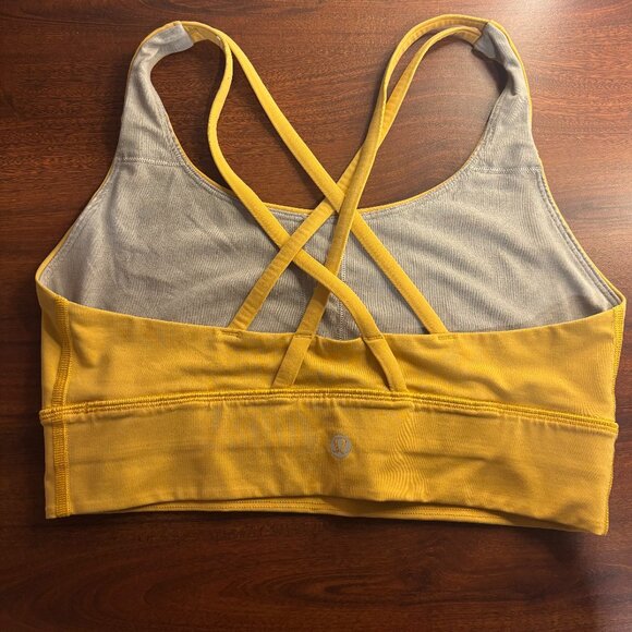Lululemon Energy Bra - Picture 2 of 2